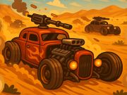 Joc Stele Hot Rods Arena on-line