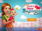 Joc Cafe Emily: Un nou început on-line