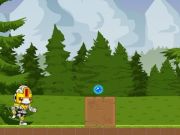 Joc Runner Hero 2d Run Nendless on-line