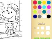Joc Carte de colorat confortabil pentru copii pentru copii on-line