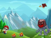 Joc Joc de aventură super sprunki on-line