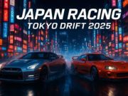 Joc Japonia Racing Tokyo Drift 2025 on-line