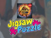 Joc Warrior Jigsaw Puzzle on-line