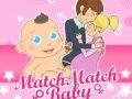 Joc Match Match Baby on-line Joc Match Match Baby on-line