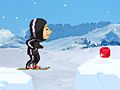 Joc Rancho Ice Adventure on-line