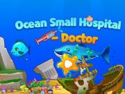 Joc Medic de spital mic din ocean on-line Joc Medic de spital mic din ocean on-line