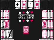Joc Solitaire cu două mese on-line