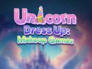 Joc Unicorn Dress Up: JOCURI MAKEUP on-line