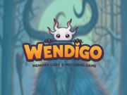 Joc Wendigo Memory Card și joc de potrivire on-line