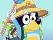 Joc Puzzle-ul Jigsaw: Ziua Bluey Happy Tatăl on-line