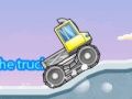 Joc Zăpadă Truck 2 on-line
