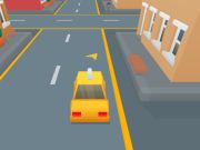 Joc Șofer de taxi 3D on-line