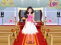 Joc Dress Up pentru Fata de Flori  on-line