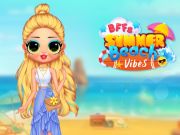 Joc Vibrații de plajă de vară BFFS on-line