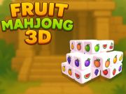 Joc Fructe Mahjong 3d on-line