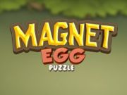 Joc Puzzle cu ou de magnet on-line