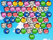 Joc Bubble Pet Deluxe on-line