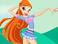 Joc Winx Club Bloom  on-line