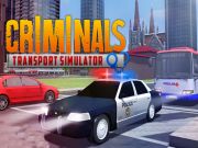 Joc Simulator de transport al criminalilor on-line