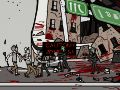 Joc Parcul de remorci zombie  on-line