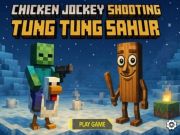 Joc Jockey de pui Tung Tung Tung Sahur on-line Joc Jockey de pui Tung Tung Tung Sahur on-line
