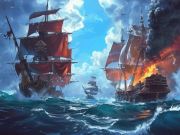 Joc Nave pirate: construiți și luptați on-line