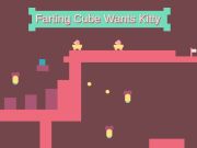 Joc Farting Cube vrea pisoi on-line