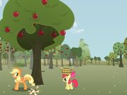 Joc Achiziția minunată de Apple a Applejack on-line