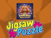 Joc Puzzle-uri de urs de anime on-line