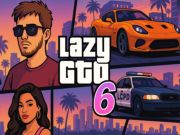 Joc Lazy GTO 6 on-line