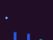 Joc Geometry Dash Neon Rush on-line