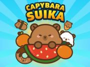 Joc Capybara Suika on-line