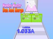 Joc Numărul master rulează și se îmbină on-line