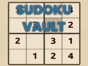 Joc Sudoku Vault on-line