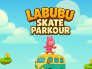 Joc Labubu Skate Parkour on-line Joc Labubu Skate Parkour on-line