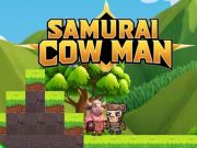 Joc Samurai Cow Man on-line