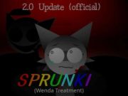 Joc Sprunki: tratament Wenda on-line
