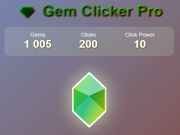 Joc Gem Clicker Pro on-line