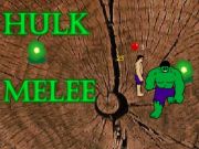 Joc Hulk Melee on-line