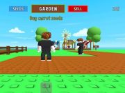 Joc Roblox: Creșteți o grădină on-line