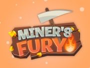 Joc Furia lui Miner on-line