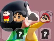 Joc Domnule Shinchan Crayon Rezolvarea on-line