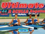 Joc Ultimate 2 sculls Regatta on-line