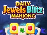 Joc Bijuterii zilnice blitz Mahjong on-line