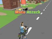 Joc Moto Attack on-line