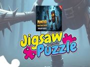 Joc Monstru Tung Tung Sahur Jigsaw Puzzle on-line