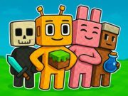 Joc Sprunki Craft - Sandbox 3D on-line