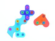 Joc Șuruburi și șuruburi puzzle 3D on-line Joc Șuruburi și șuruburi puzzle 3D on-line
