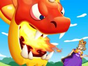 Joc Girl Rescue Dragon Out on-line