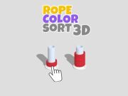 Joc Culoare de frânghie sortează 3D on-line